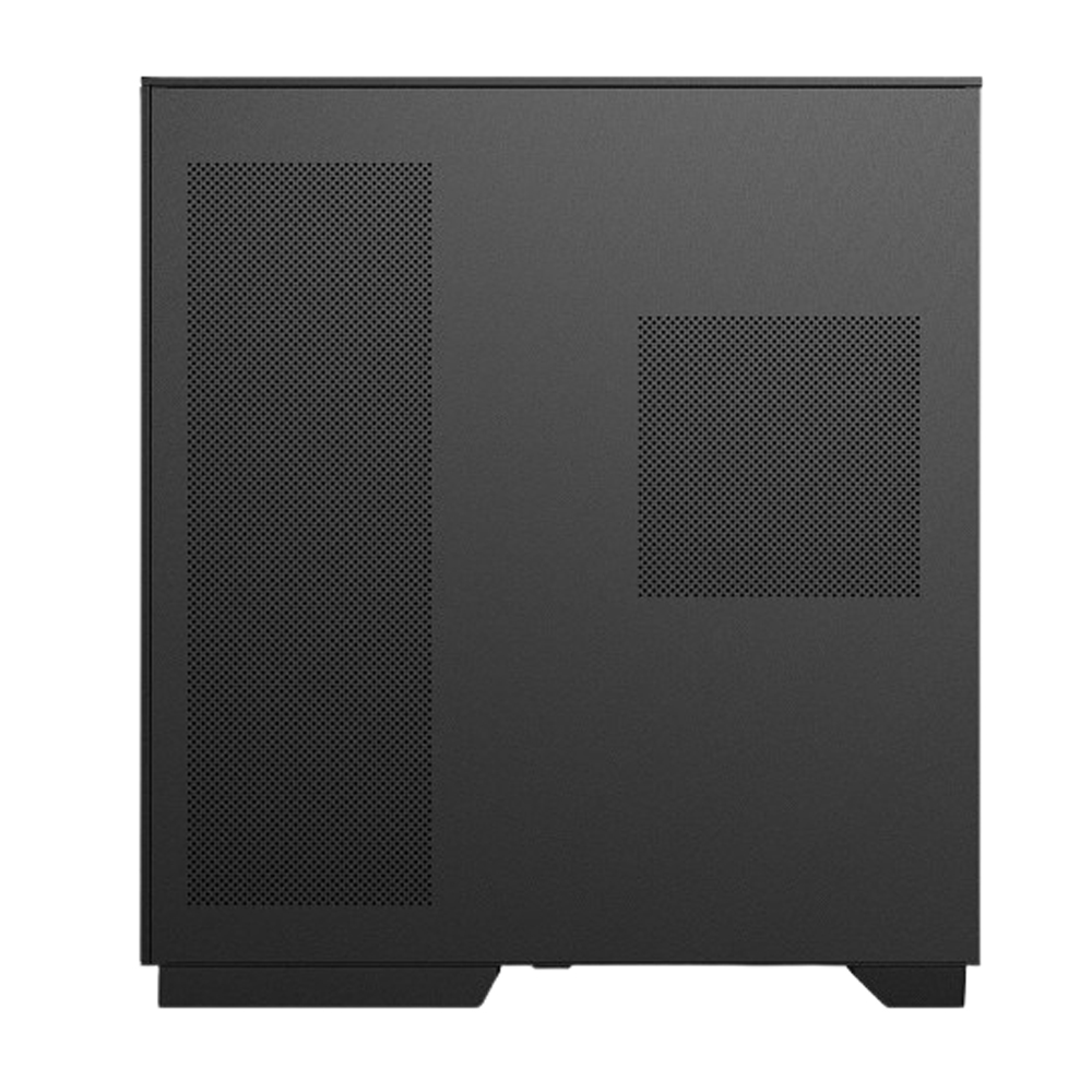 TANK MAJESTIC 7600 BALAM RUSH GABINETE CRISTAL TEMPLADO/ BR-941495 / 5 VENTILADORES INCLUIDOS/ MID-TOWER/ NEGRO - Image 5