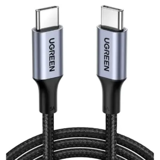 US261 CABLE UGREEN USB 2.0 M/M USB-C A USB-C 1M