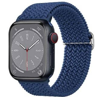CORREA APPLEWATCH TRENZADO 38MM 40MM 41MM 42MM 44MM 45MM