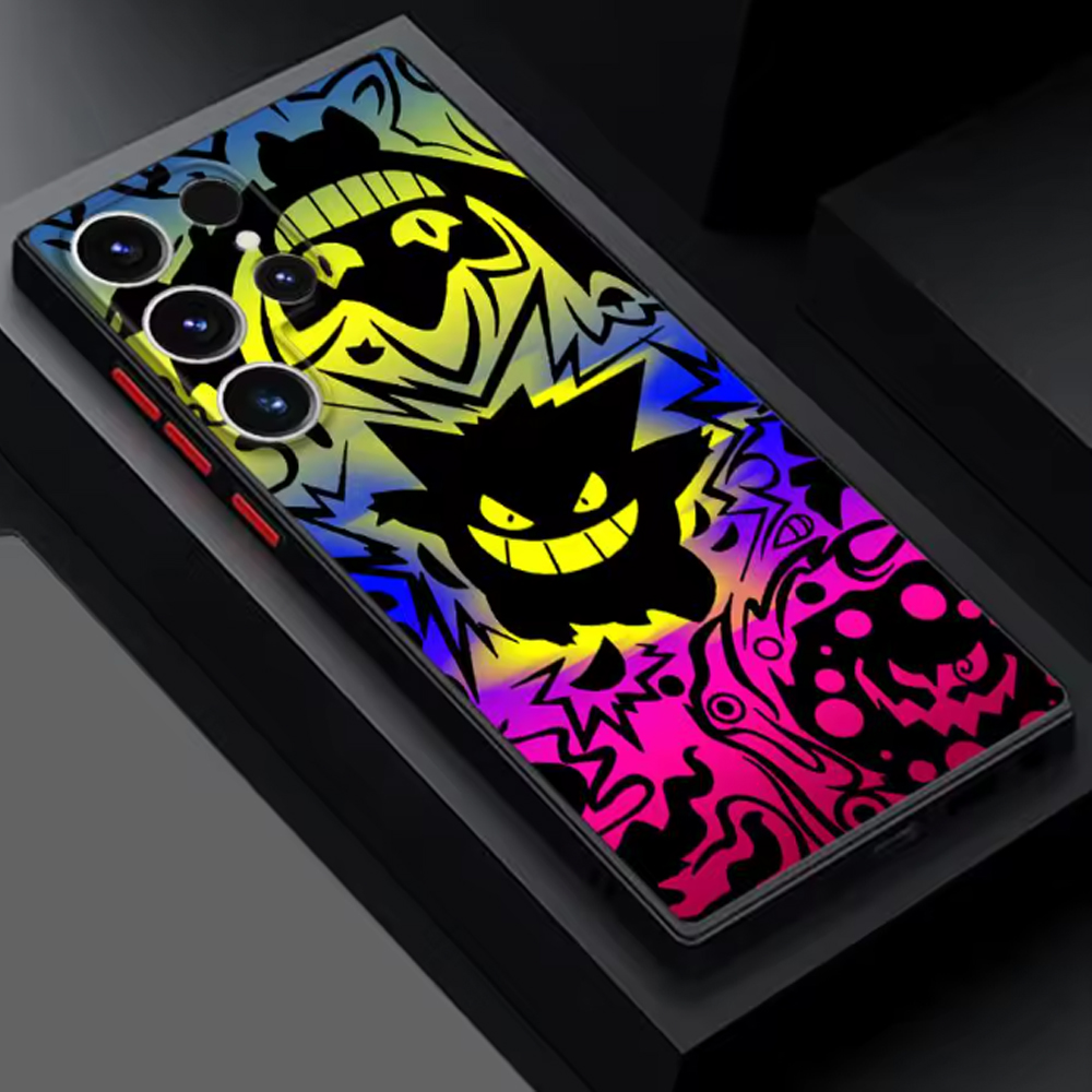 FUNDA GENGAR G S25 ULTRA SAMSUNG