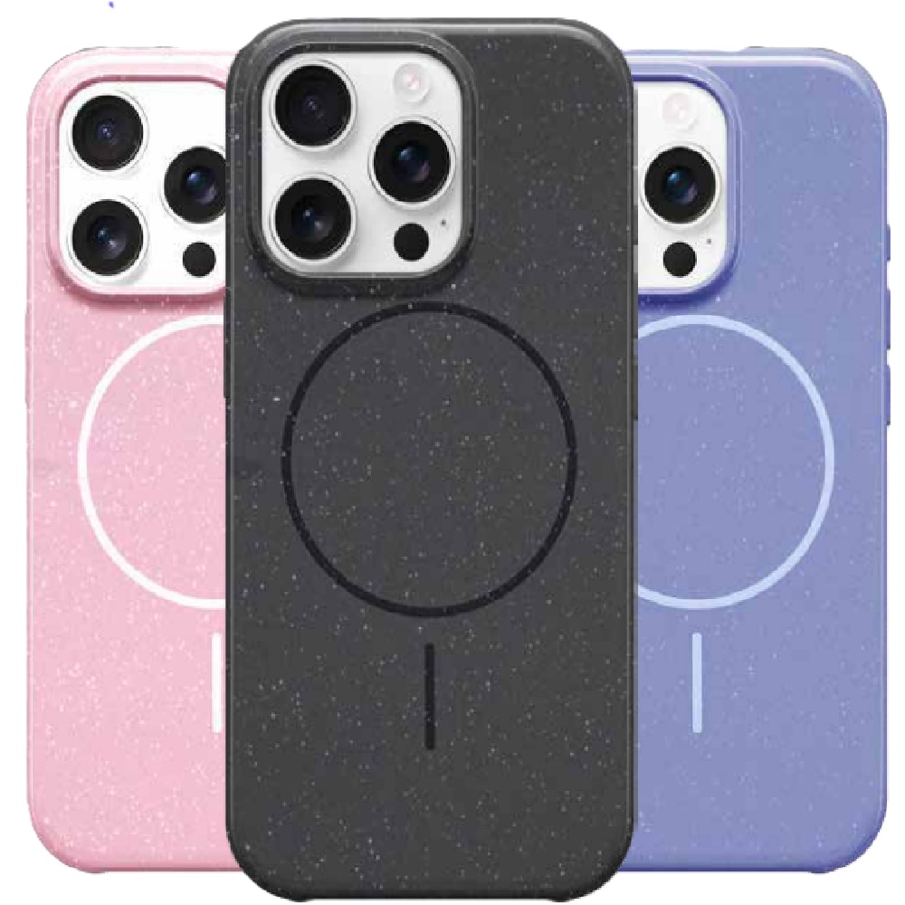 FUNDA MAGSAFE IPHONE 15 6.1 GLITTER PREMIUM SPC