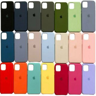 FUNDA SILICON IPHONE 16 SILICONE CASE SPC