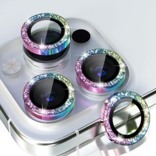 MICA CAMARA IP 14/14PLUS IPHONE LENSFILM COLORS RHINOGLASS