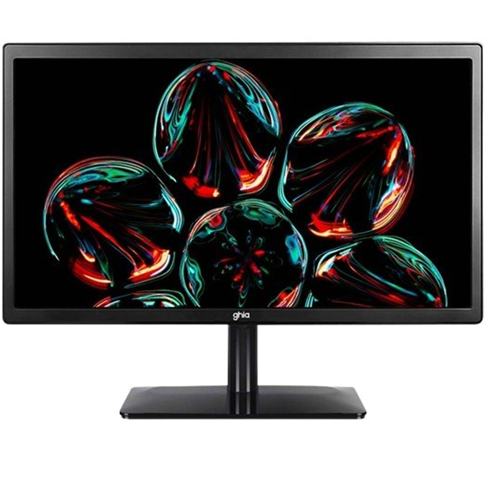 MG2025 MONITOR GHIA / 19.5" PULG/ LED/ HD 1366X768/ 75 HZ/ HDMI/ VGA