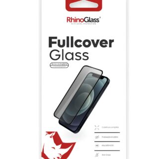 MICA FULLCOVER IPHONE 17/17PRO RHINOGLASS