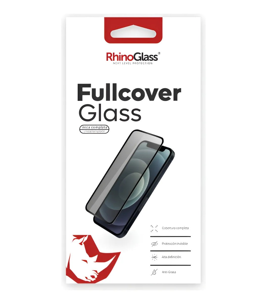 MICA FULLCOVER IP 12/12PRO IPHONE RHINOGLASS
