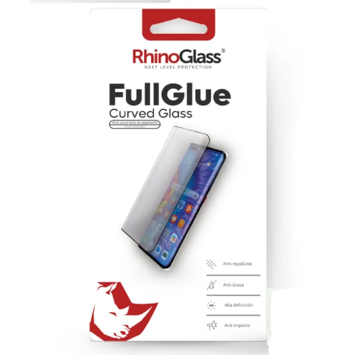 MICA FULLGLUE RME GT 7PRO REALME RHINOGLASS