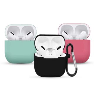FUNDA SILICON AIRPODS PRO 2 PROTECTION CASE SPC