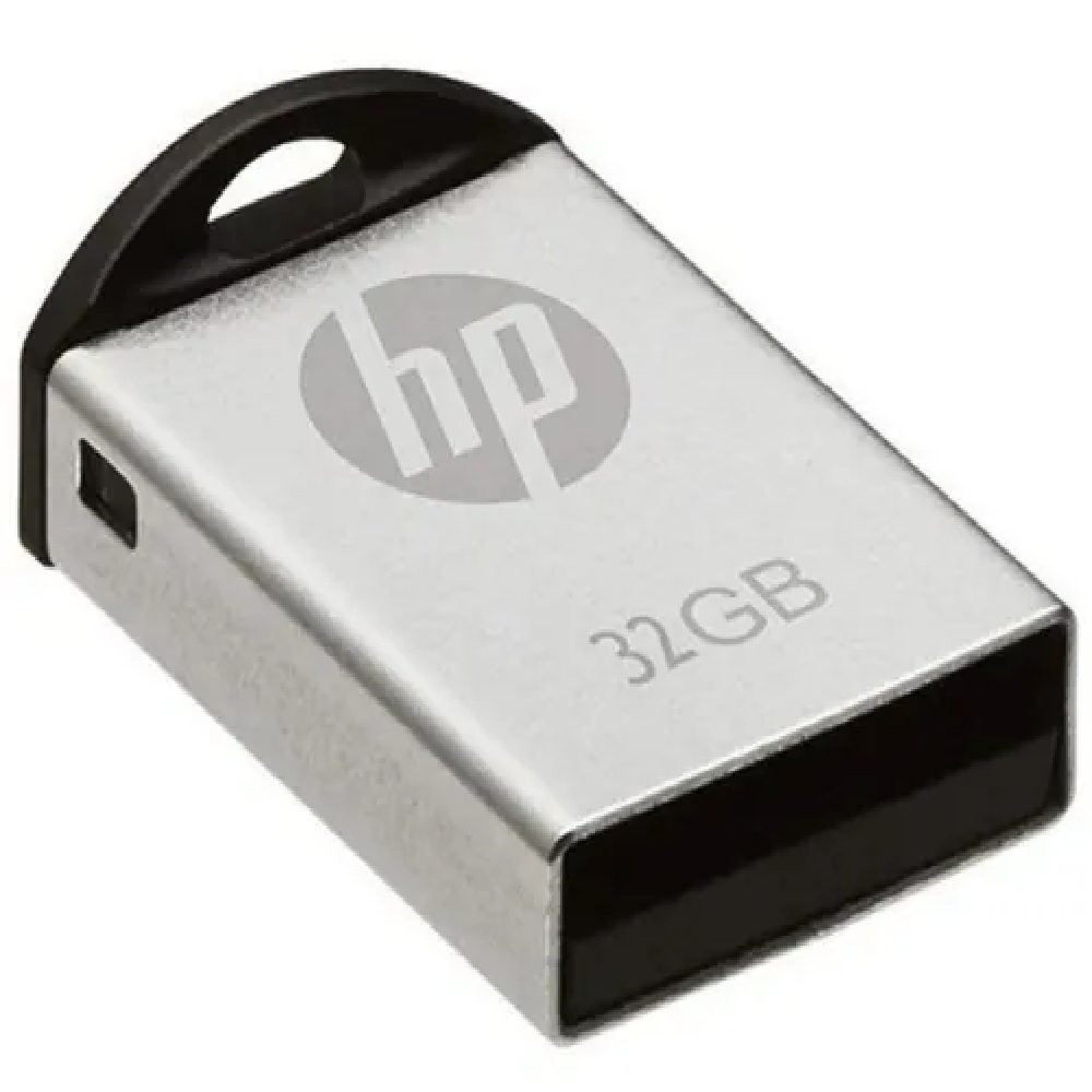 HPFD222W-32 MEMORIA USB 32GB HP V222W 2.0 NANO