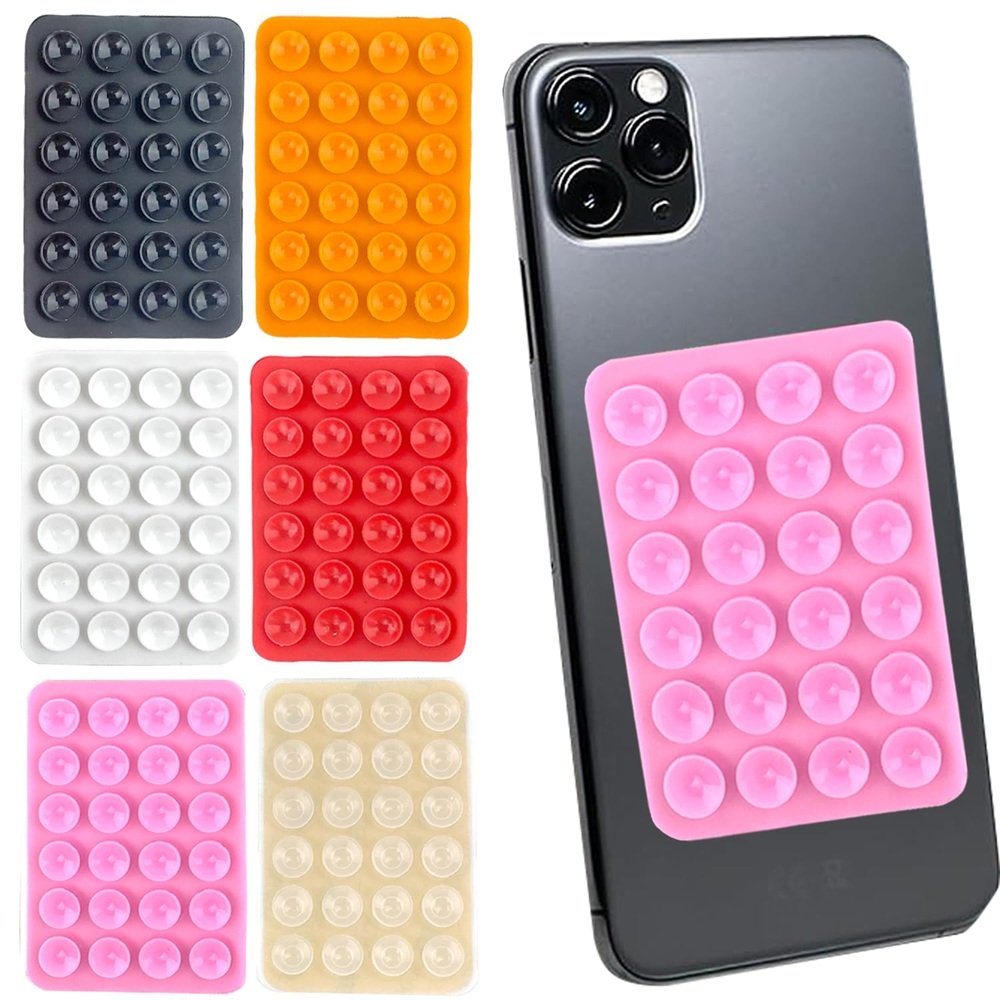 VENTOSA DE SILICONA SOPORTE PARA CELULAR