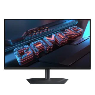 MONITOR OLED GIGABYTE 27" (MO27Q28G) GAMING,2560 X 1440 QHD,PLANO 280HZ,2*HDMI,DP,0.03MS,PANEL WOLED