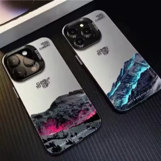 FUNDA CLIMB TO THE TOP IPHONE 17 PRO MAX MOUNTAIN