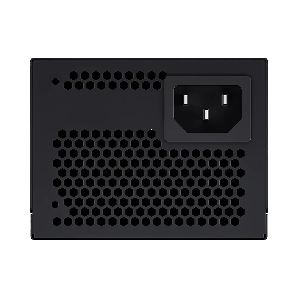 FUENTE DE PODER ACTECK (ES-05002T) BLAZAR FX500, 500W,ATX 24,ATX 12V 4+4,2 SATA,2 MOLEX,NEGRO - Image 4