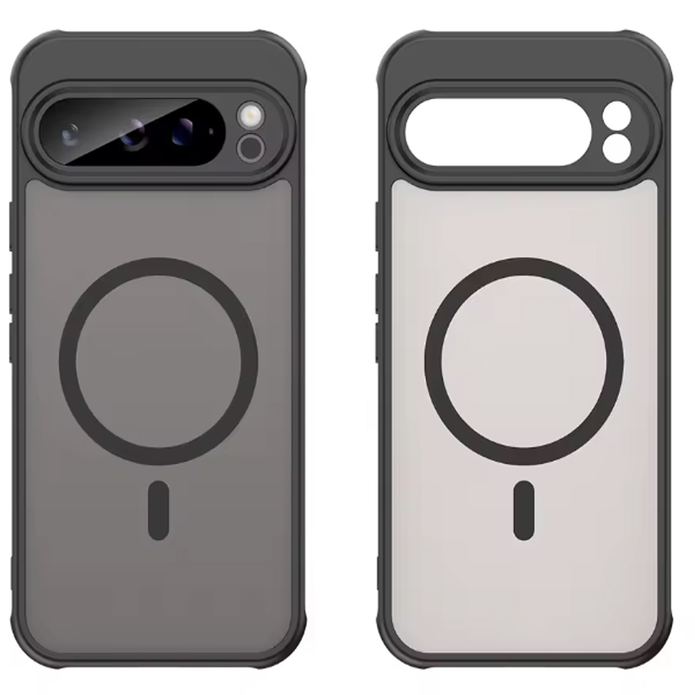 FUNDA ACRIGEL HUMO REDMI 15 4G XIAOMI REDMI C/MAGSAFE