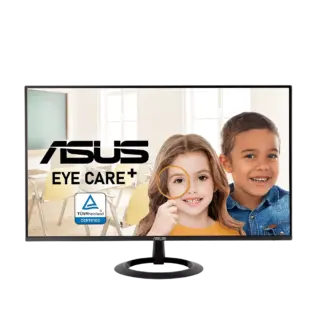 MONITOR LED ASUS 27" (VZ27EHF) EYE CARE, 1920 X 1080, IPS, 100 HZ, HDMI