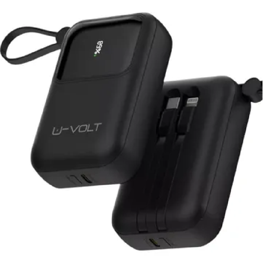 UPVP-21N POWERBANK 20000MAH 22.5W U-VOLT