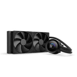 ELIQ NZXT KRAKEN PLUS 240 V2 240MM