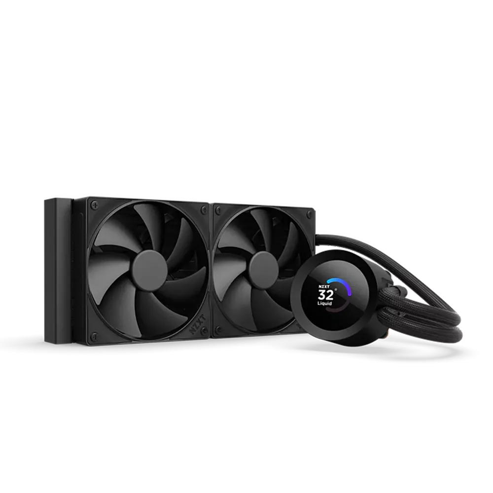 ELIQ NZXT KRAKEN PLUS 240 V2 240MM