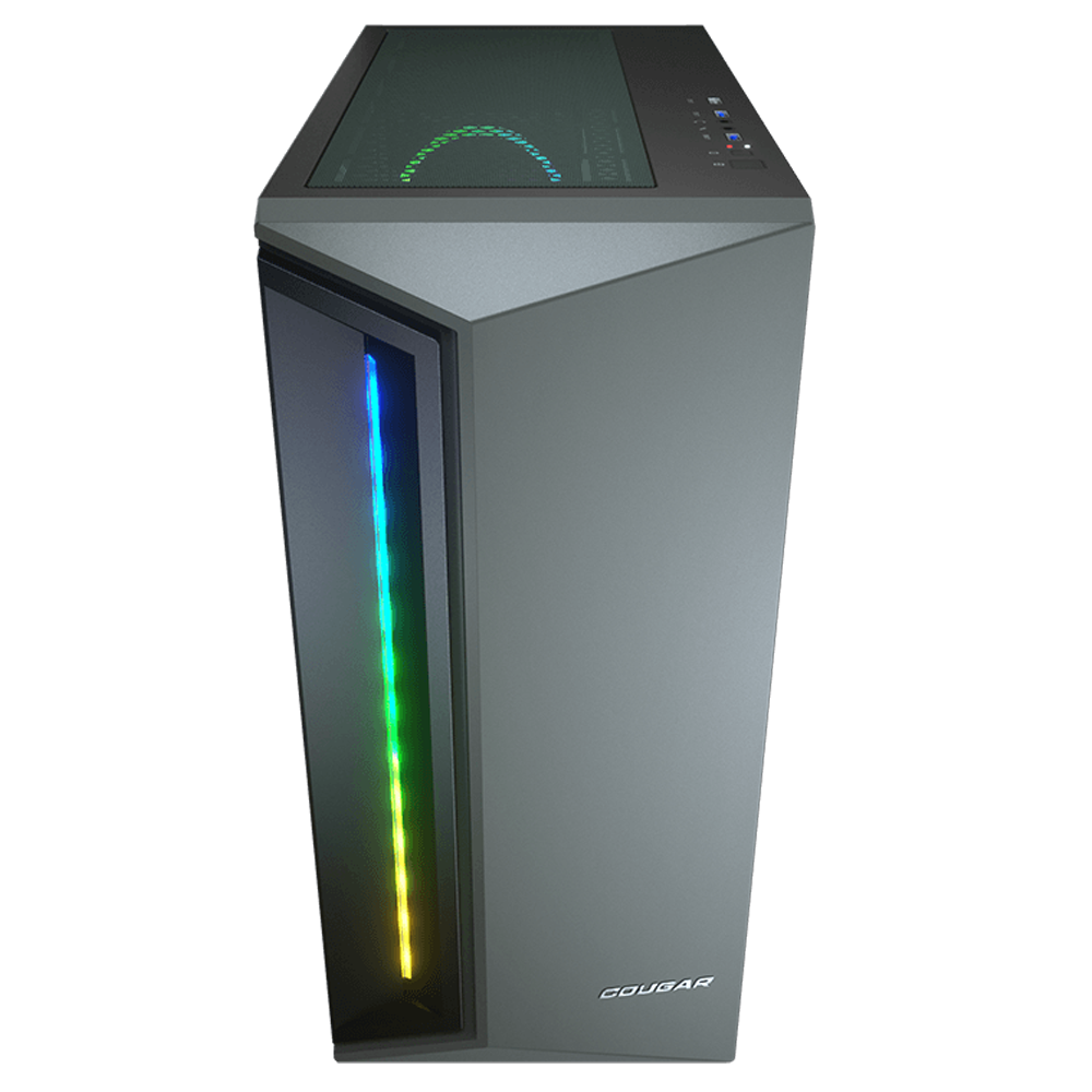 GAB COUGAR DARKBLADER X7 VERDE,RGB, E-ATX - Image 2