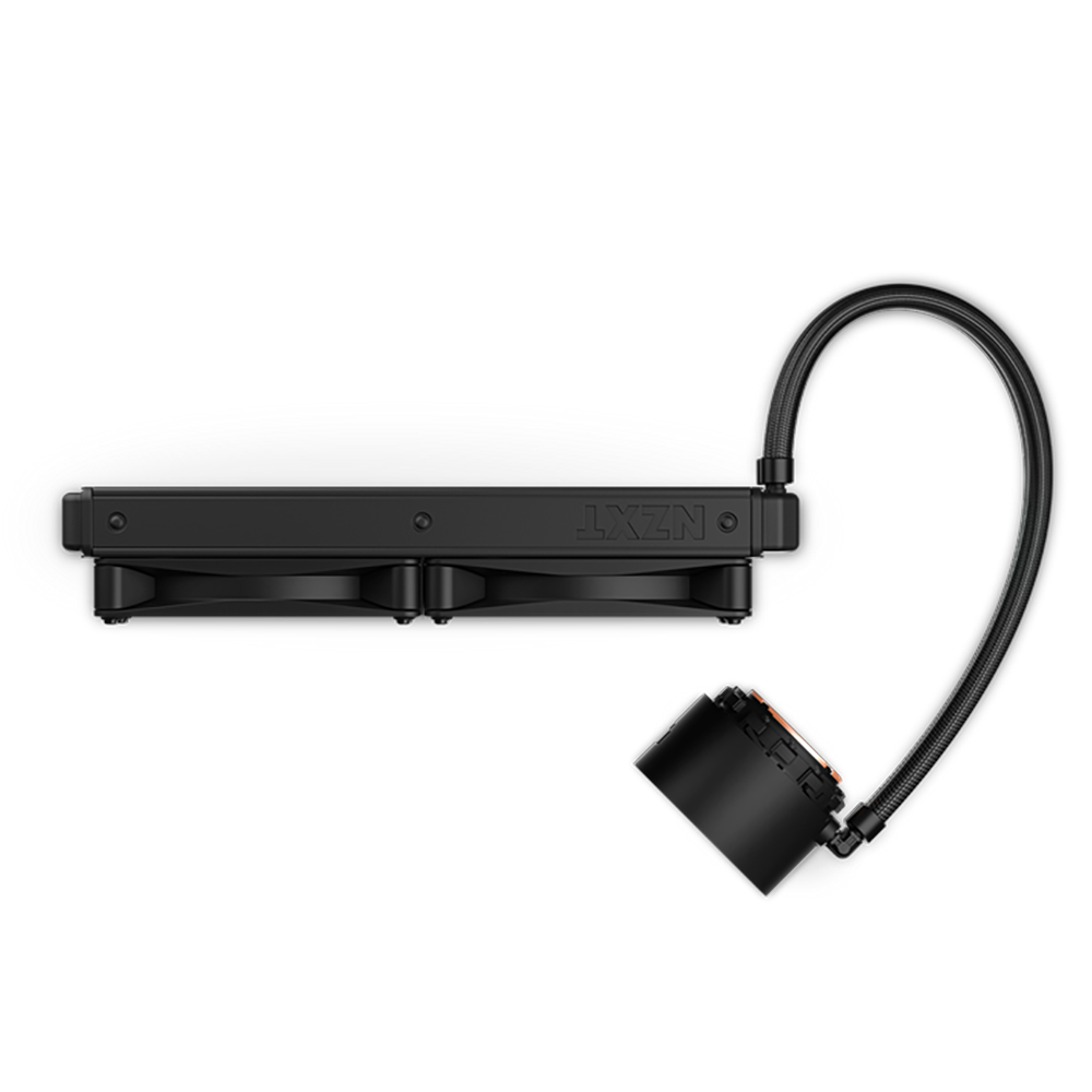 ELIQ NZXT KRAKEN 280MM ELITE NEGRO - Image 4
