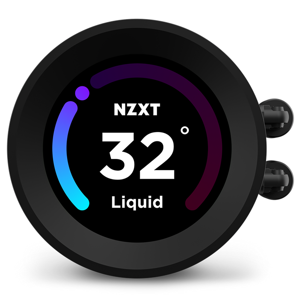 ELIQ NZXT KRAKEN 280MM ELITE NEGRO - Image 2