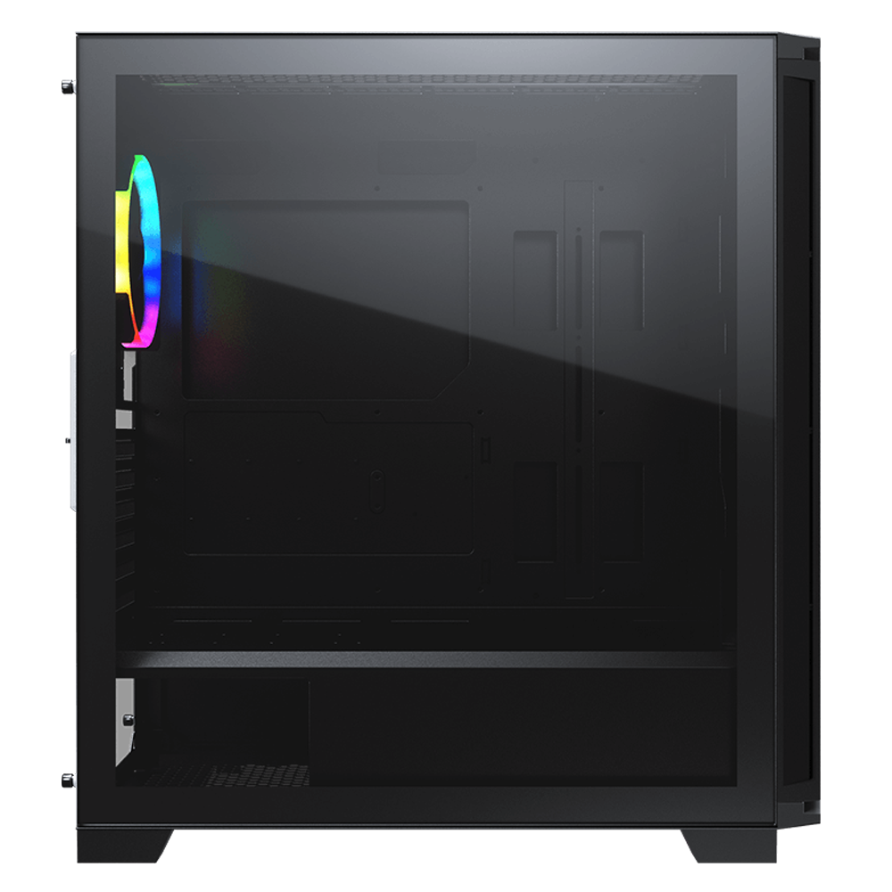 GAB COUGAR DARKBLADER X7 VERDE,RGB, E-ATX - Image 3