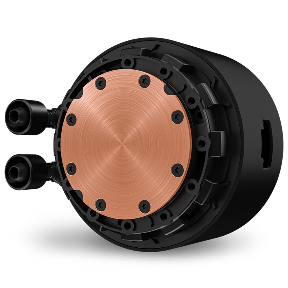 ELIQ NZXT KRAKEN 280MM ELITE NEGRO - Image 3