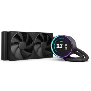 ELIQ NZXT KRAKEN 240MM ELITE NEGRO