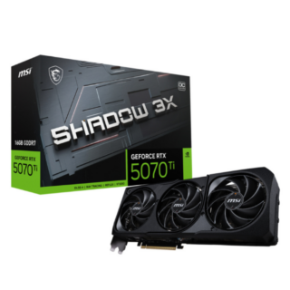 GEFORCE RTX 5070 TI 16G SHADOW 3X OC