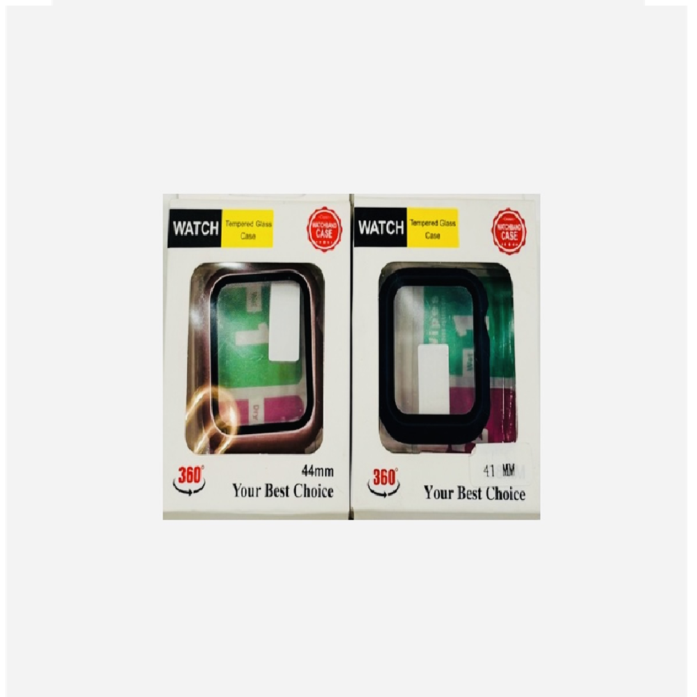 APPLE WATCH CLEAR CASE 38MM