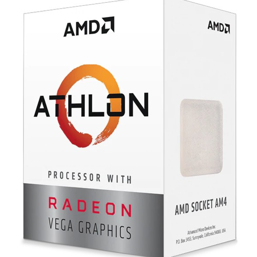PROCESADOR AMD ATHLON 3000G