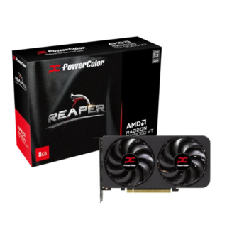 GPU POWER COLOR REAPER AMD RADEON RX 9060XT 8GB DDR6