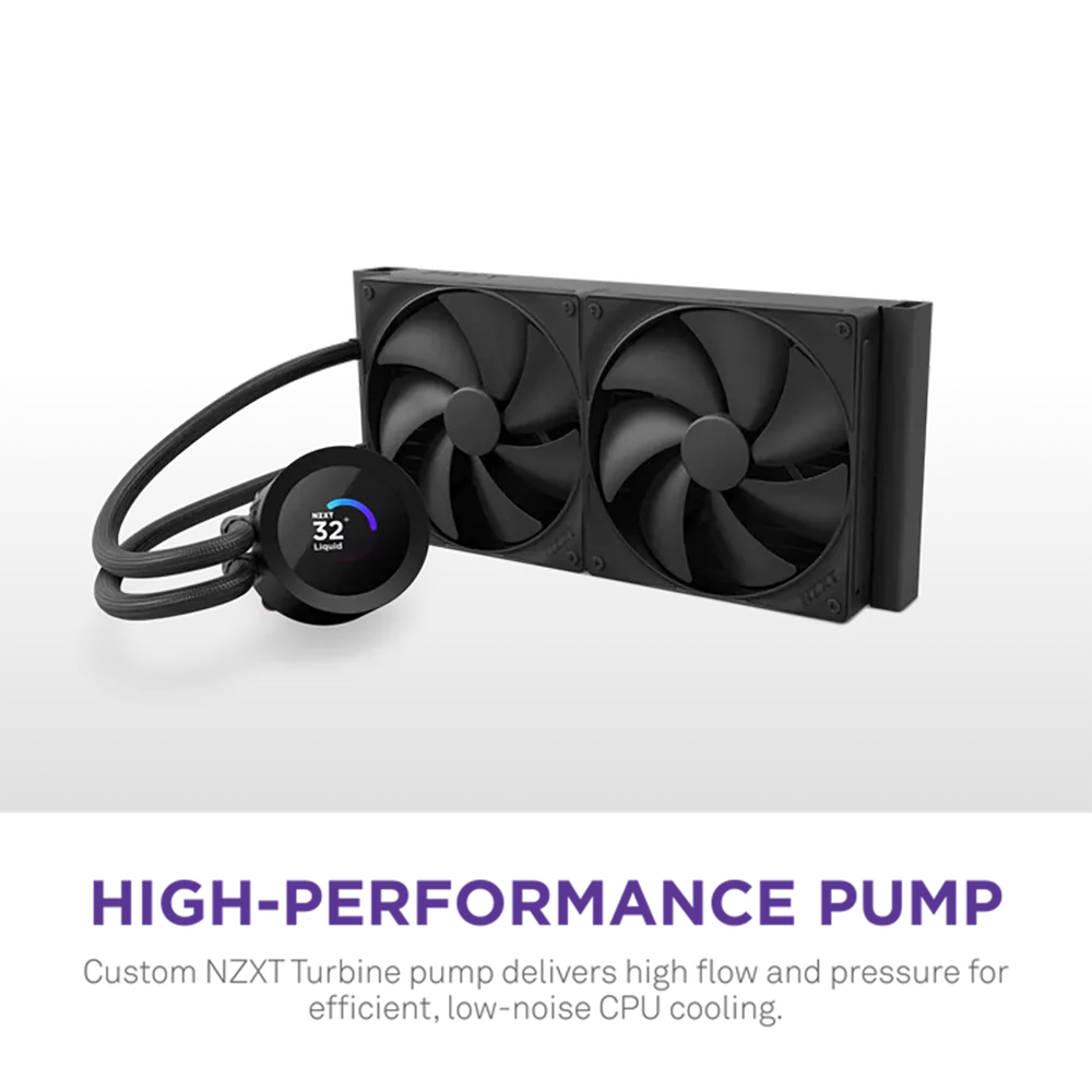 ELIQ NZXT KRAKEN PLUS 240 V2 240MM - Image 2