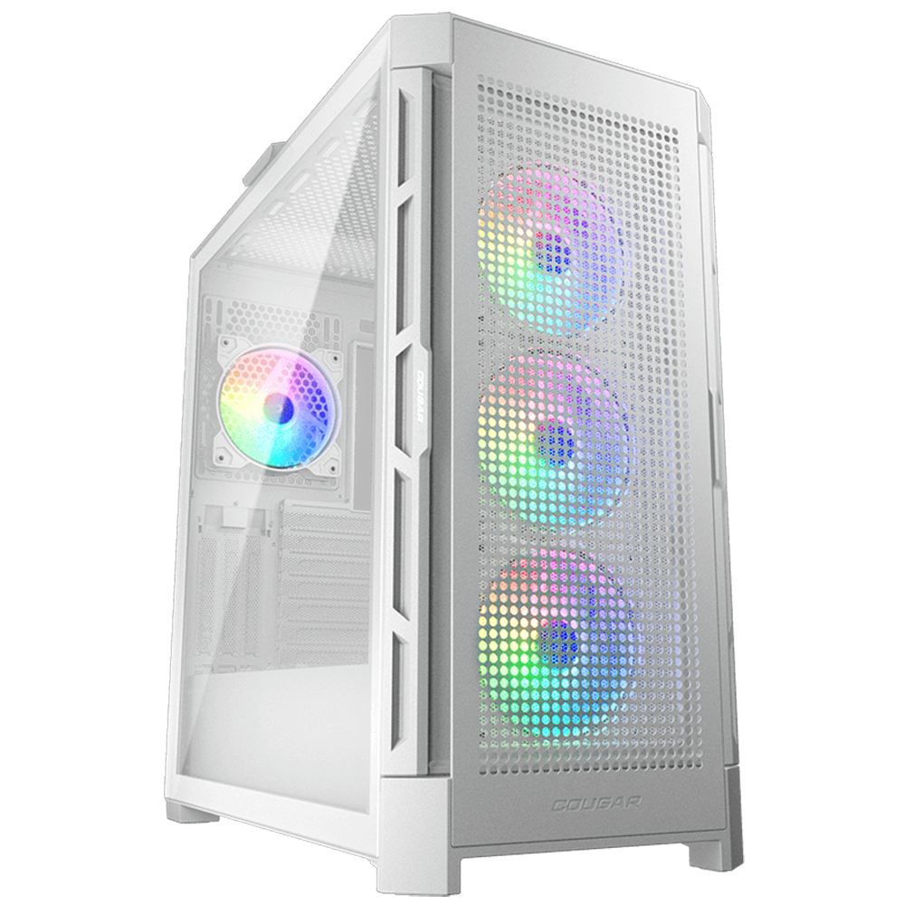 GAB COUGAR AIRFACE PRO BLANCO RGG CRIST TEMP ATX