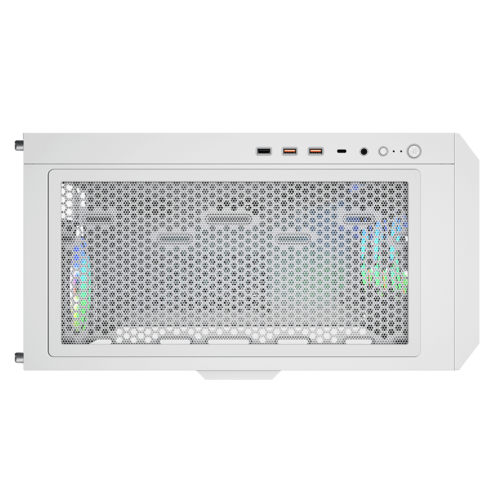 GAB COUGAR AIRFACE PRO BLANCO RGG CRIST TEMP ATX - Image 5