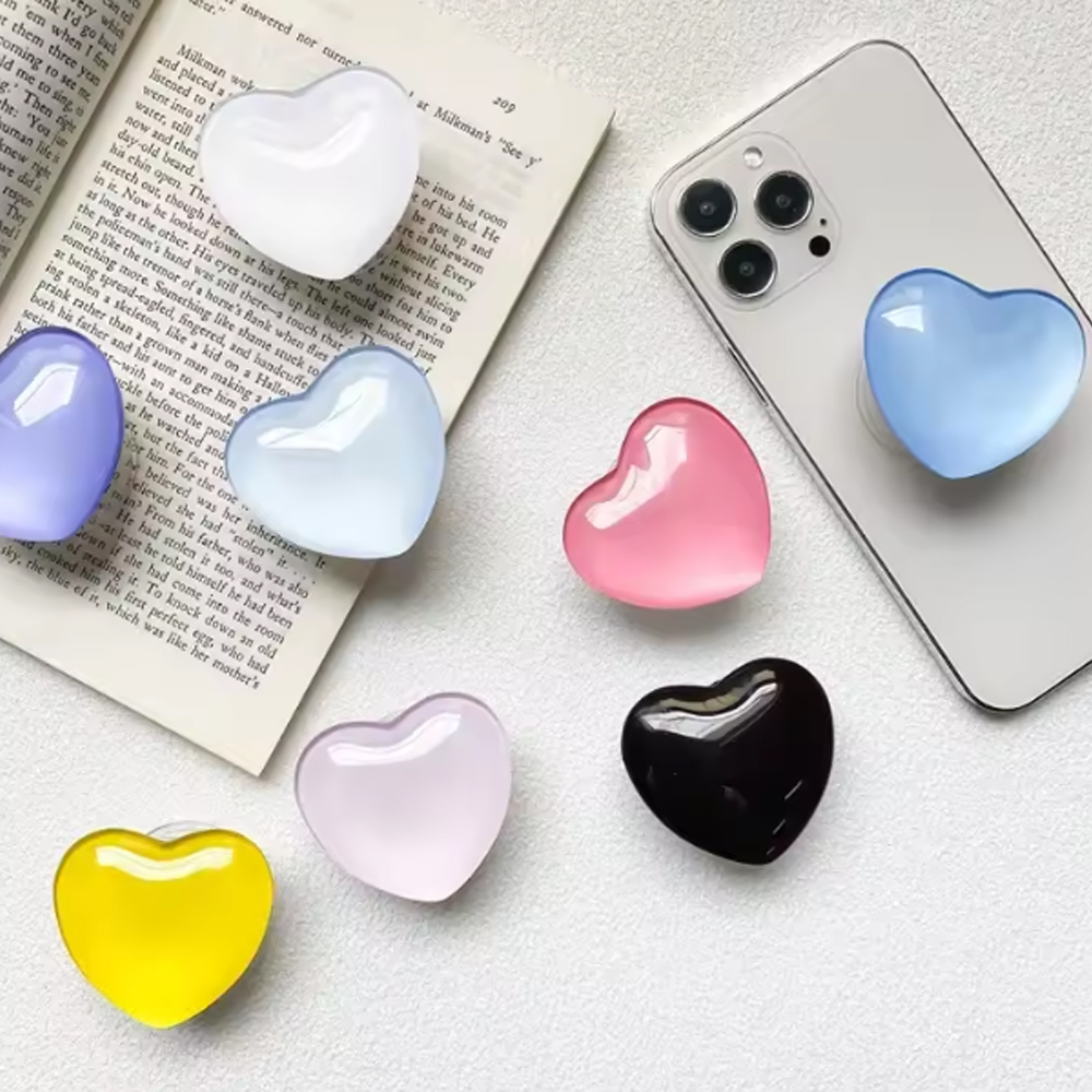 POPSOCKET CORAZON 3D