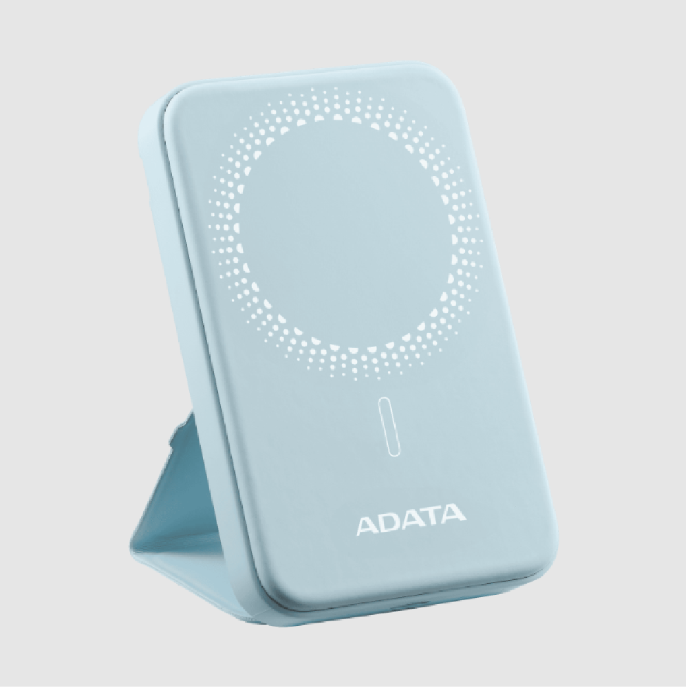 R050 MAGNETIC POWER BANK ADATA 5000mAh BLUE