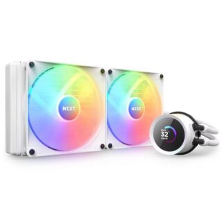 ELIQ NZXT KRAKEN 280MM RGB BLANCO
