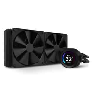 ELIQ NZXT KRAKEN 280MM ELITE NEGRO