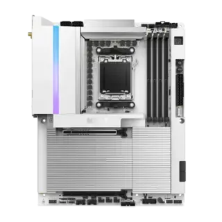 MB NZXT X870E WHITE RGB AM5 WIFI 7 DDR5 ATX