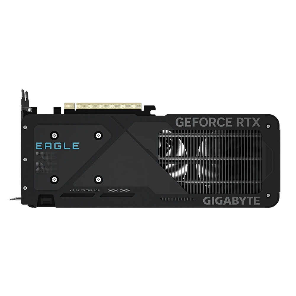 TARJETA DE VIDEO GIGABYTE (GV-N5060EAGLEMAX OC-8GD) RTX 5060,8GB GDDR7,PCIE 5.0,HDMI,3*DP,3FAN - Image 3