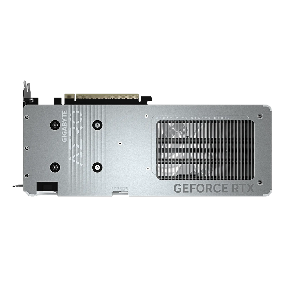 TARJETA DE VIDEO GIGABYTE (GV-N5060AERO OC-8GD) RTX 5060,8GB GDDR7,PCIE 5.0,HDMI,3*DP,3 FAN - Image 3