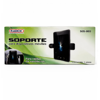 SOPORTE PARA DISPOSITIVOS MÓVILES 505-803