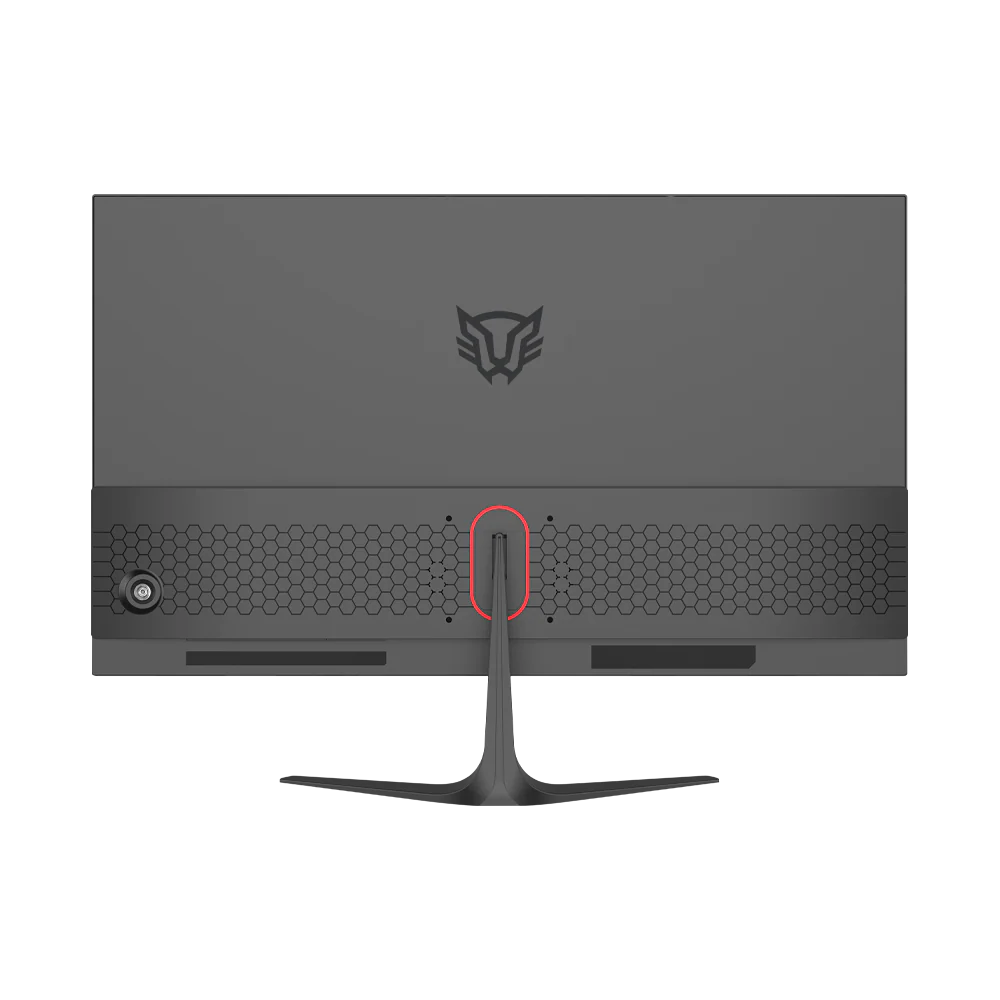 MONITOR 24.5" BALAM RUSH(BR-944113)COSMOS EDGE MCE245P,1K FHD,240 HZ,1 MS,ALTAVOCES 3W,1*HDMI 2.1,1*DP 1.4,NEGRO - Image 3