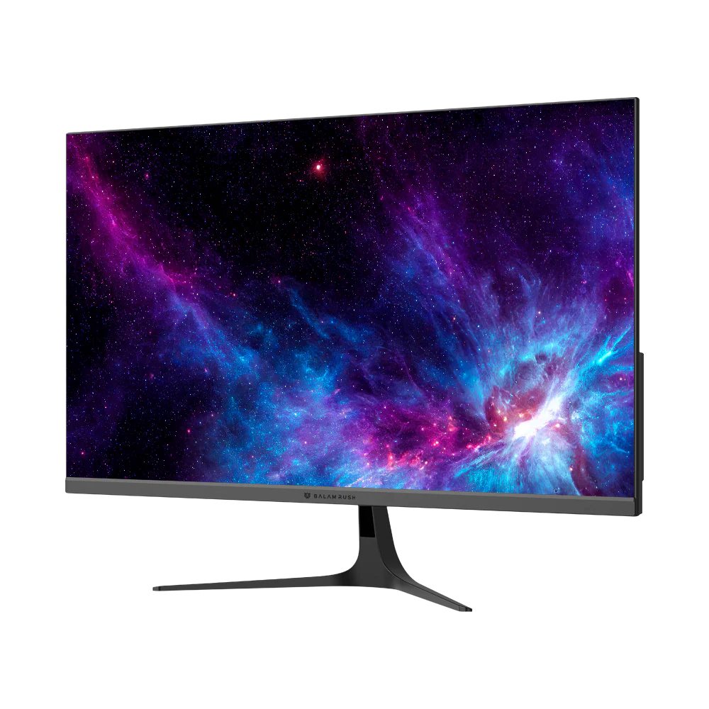 MONITOR 24.5" BALAM RUSH(BR-944113)COSMOS EDGE MCE245P,1K FHD,240 HZ,1 MS,ALTAVOCES 3W,1*HDMI 2.1,1*DP 1.4,NEGRO - Image 2