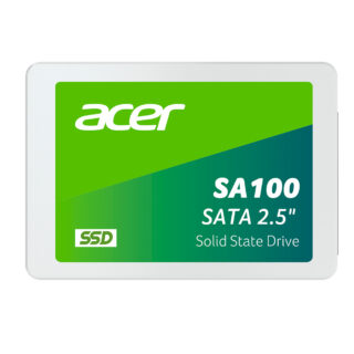 SSD 480GB SA100 ACER 2.5" SATAIII