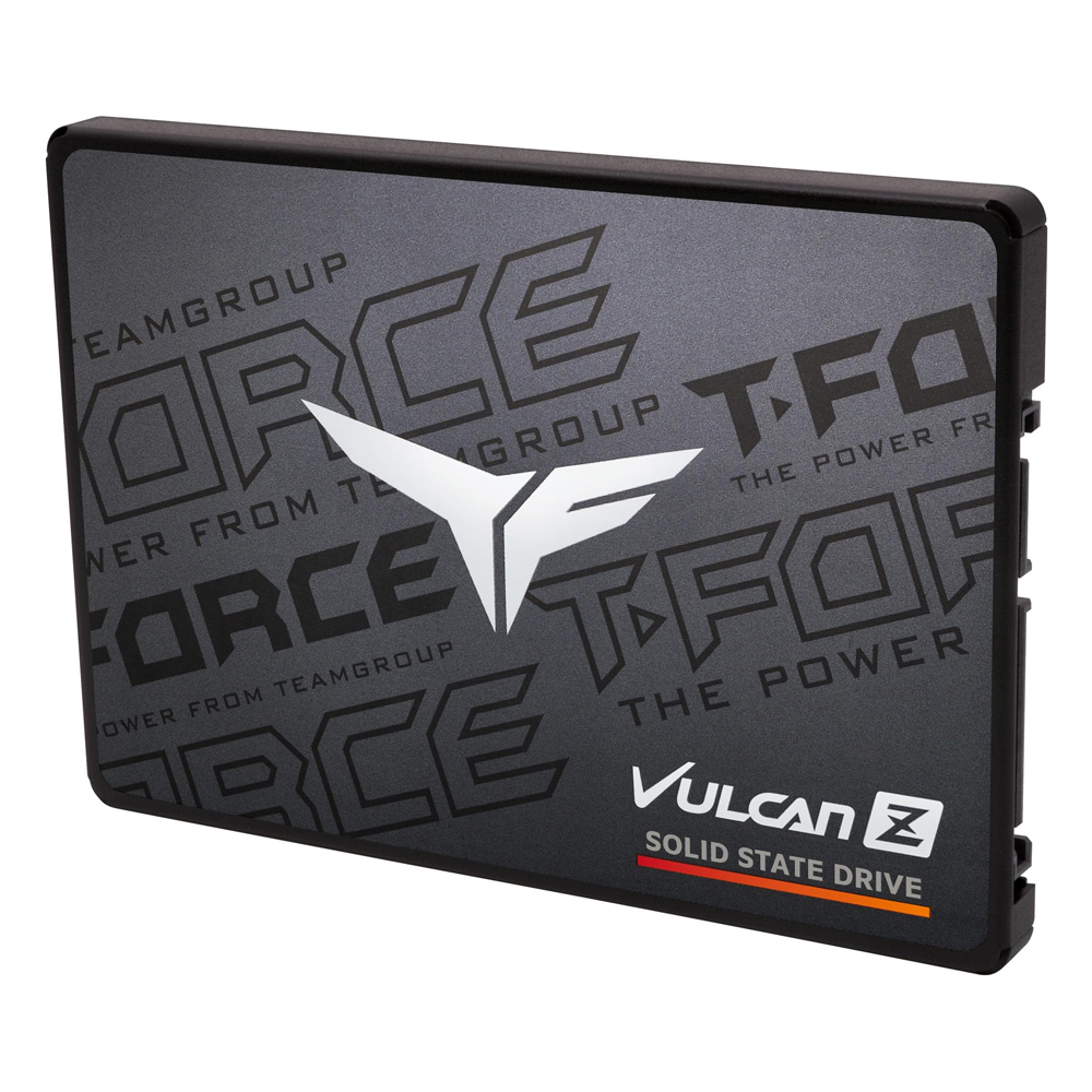 SSD 256GB VULCAN Z T-FORCE TEAMGROUP 2.5" SATAIII