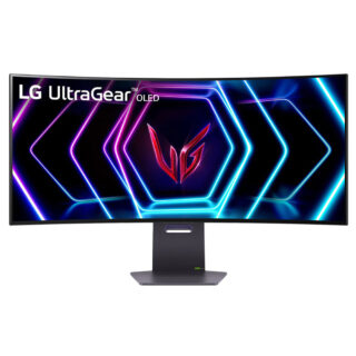 MONITOR 39" LG OLED Ultrawide 21:9/240Hz/0.03ms/CURVO 800R/WQHD/HDR/TrueBlack400/FreeSyncPro/G-SYNC