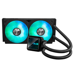 ENFRIAMIENTO LIQUIDO ASUS PRIME LC 240 ARGB 2FAN 120MM PRIME LC 240 ARGB