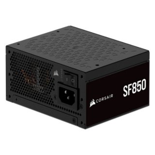 FUENTE DE PODER CORSAIR (CP-9020256-NA) SF850, 850W, FULL MODULAR, PLATINUM, NEGRA